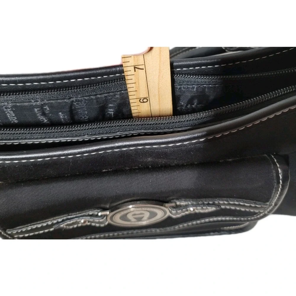Etienne Aigner Women's Black Purse Shoulder Bag